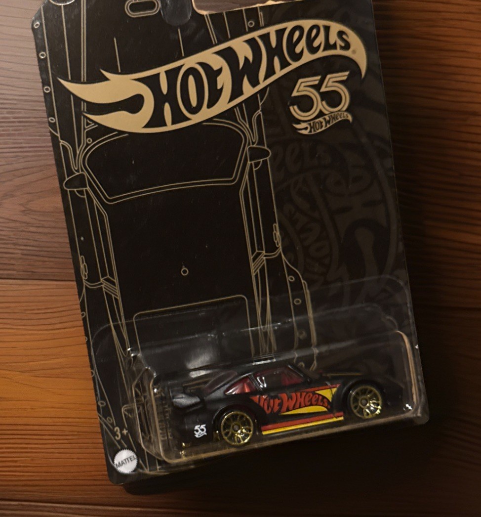 2025 Hot Wheels Porsche 911 Rallye Safari MODE 2023 Hot Wheels 55 993 GT2 UGET2