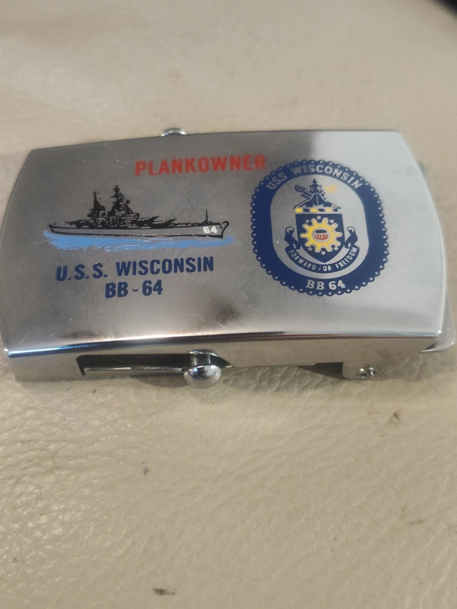 uss plaque products for sale | eBay
