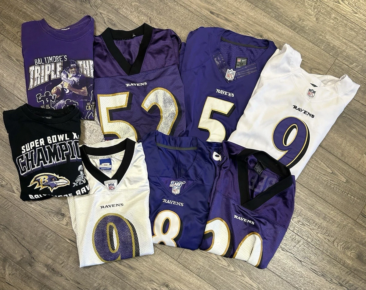 25+ Joe Flacco Baltimore Ravens NFL Jerseys for sale | Updated Oct