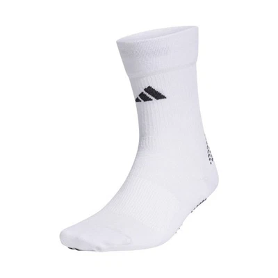 Skarpety adidas Football GRIP Printed Crew Performance Light białe JZ3026 Skarpe - Photo 1/3