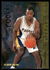 1995-96 Fleer #284 Travis Best