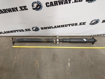    BMW F10 F11 M550DX PROPSHAFT 7631355 26107631355 AA FS