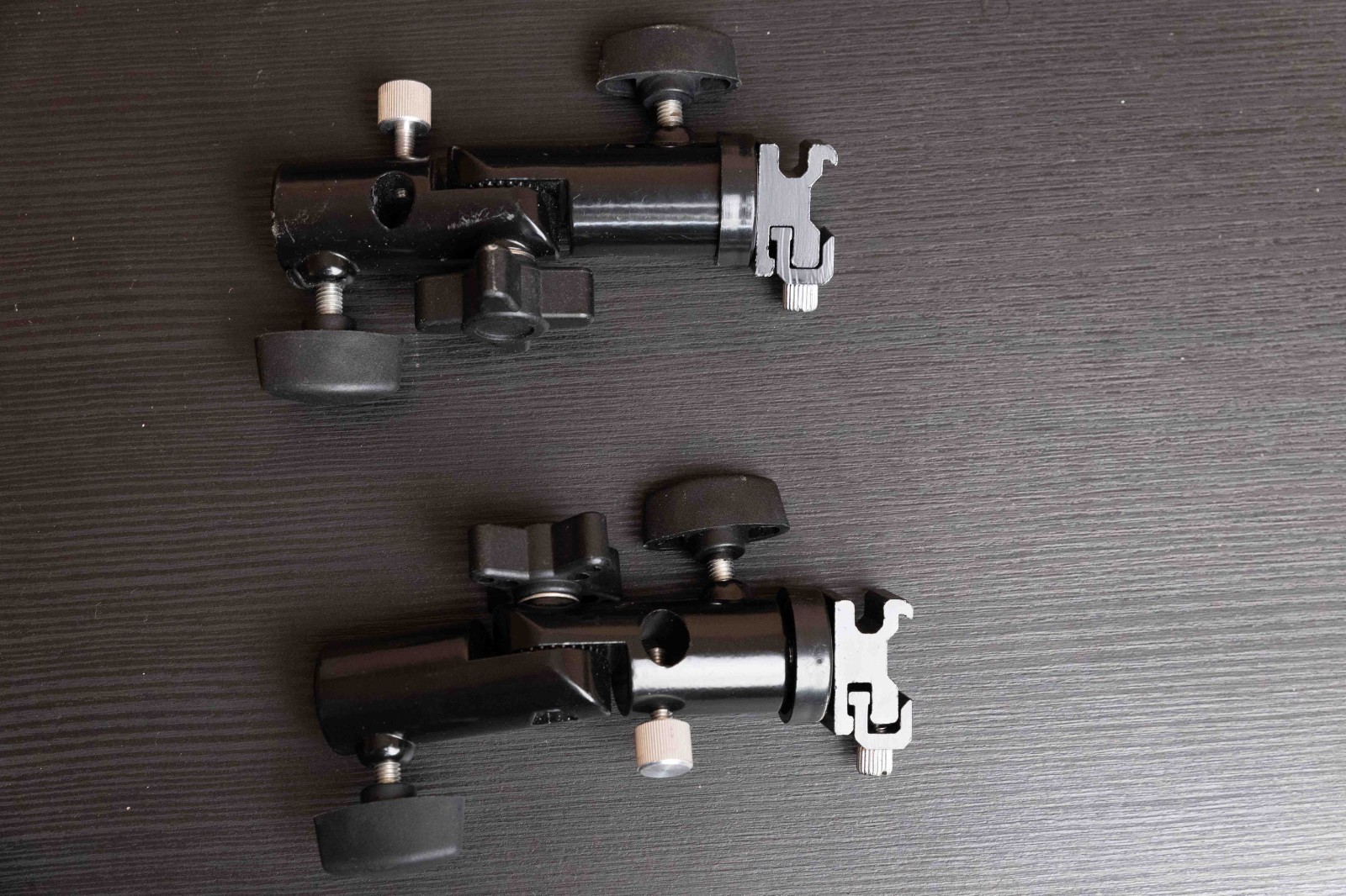 2x Staffa Flash Metallo