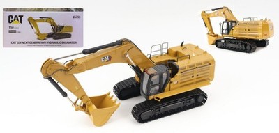 Diecast Master CAT 374 HYDRAULIC EXCAVATOR 1:50