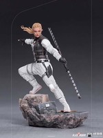 Iron Studios Actionfigur Black Widow Yelena 1/10 Art Statue Limited Edition