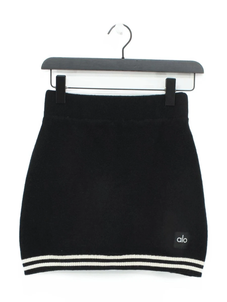 Skort (jupe-short) Noir Fille - Taille 6 - Neuf Avec étiquettes - Coton Et Spandex