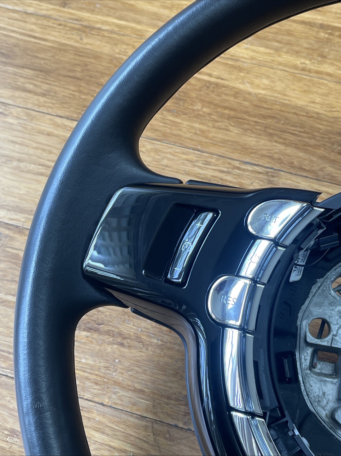 Rolls-Royce Dawn 2009-2023 Steering wheel