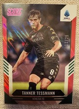 2022-23 Score Serie A Soccer Cards Checklist 10