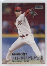 2016 Topps Stadium Club Anthony DeSclafani #289 0kz8