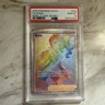 2020 Pokémon SWSH FA/Sonia Rebel Clash-Secret #203 PSA 10 GEM MINT Full Art