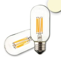 Isoled E27 T45 8W 360° Filament Leuchtmittel Birne 8W Warmweiß 2700K Dimmbar