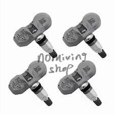 4X Tire Pressure Sensors OEM 7PP907275G For Audi Q7 Q8 A7 A6 R8 Cayenne 315MHZ