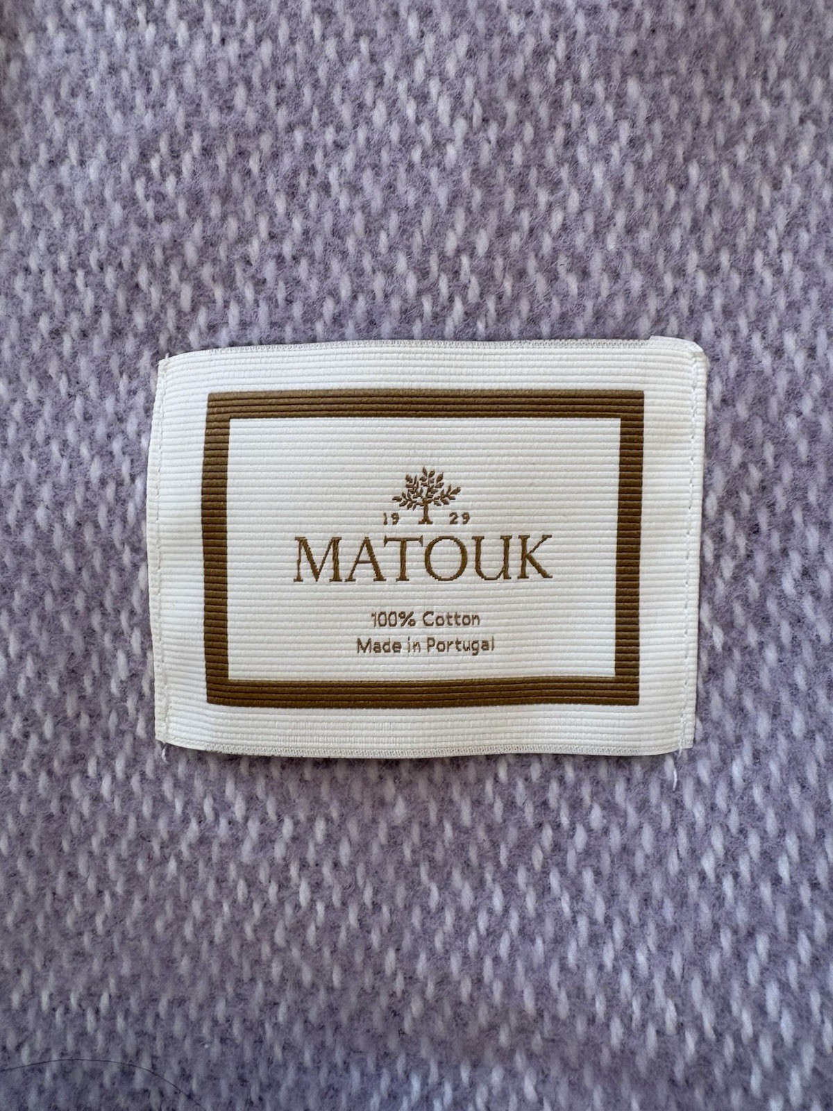 Matouk Home Pezzo 50