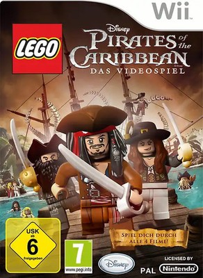 LEGO Pirates of the Caribbean