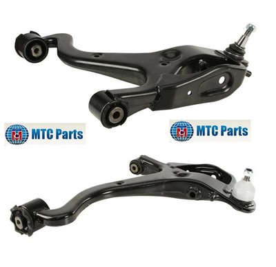 FOR Front Lower Left&Right Control Arm w/Ball Joint Set 06-09 Range Rover Sport