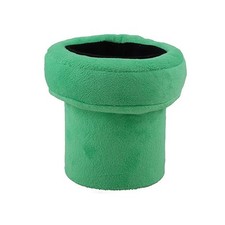 Plush - Nintendo Super Mario - Warp Pipe 5" New Toy Doll Licensed NEW Licen