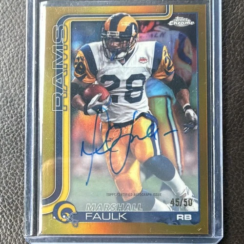 Marshall Faulk