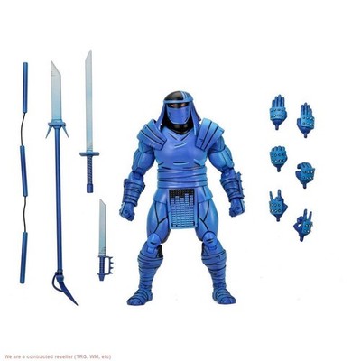 NECA Teenage Mutant Ninja Turtles Foot Enforcer 7'' Action Figure