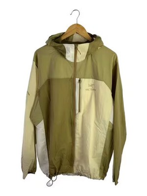 ARC'TERYX SQUAMISH HOODY M / BEAMS Exclusive / XL / Nylon / KHK
