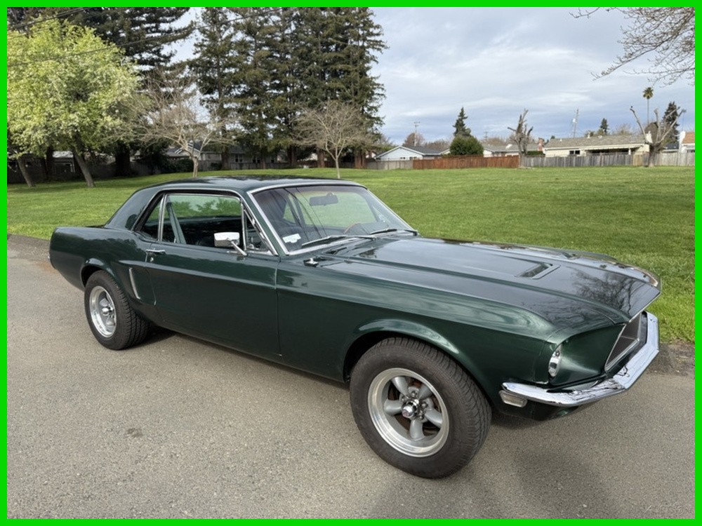 1968 Ford Mustang for sale in Napa California