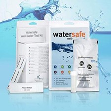 Silver Lake Research WS425B Watersafe All-In-One Well Water Test Kit