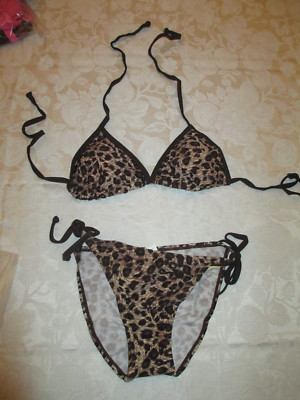 QT GIRL - FROM AUSTRALIA -  WOMAN's SWIMSUIT STRING BIKINI - SIZE 8 US / 10 AU