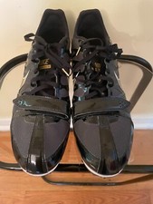 Nike Women's Zoom Rival S Sprint Racing Track Sneakers sz 10