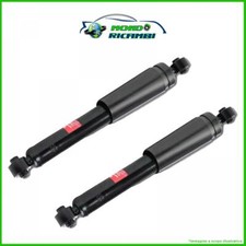 Set 2 Stoßdämpfer Hinten Kayaba Für Jeep Renegade 14->2WD