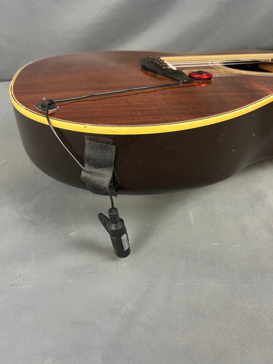 Morris Tornado GXM Acoustic Guitar with pickup; MIJ | eBay