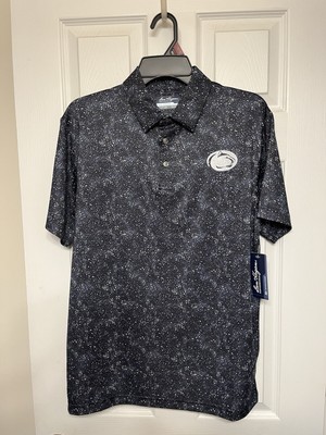 Penn State Ben Hogan Golf Shirt Size S