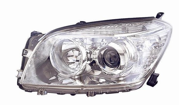 Scheinwerfer Projektor SX HB3-H11 Pred Reg El Toyota Rav 4 2006 2009 Parab Cro-image