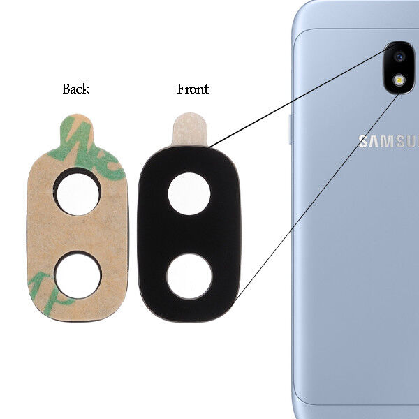 For Samsung Galaxy J3 17 Rear Back Camera Glass Lens Cover Sm J330 Replacement For Sale Online Ebay