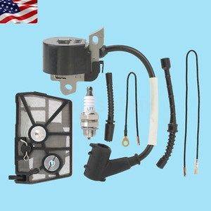 Kit Completo Bobina Di Accensione Per Motoseghe 028 E 028WB, Include