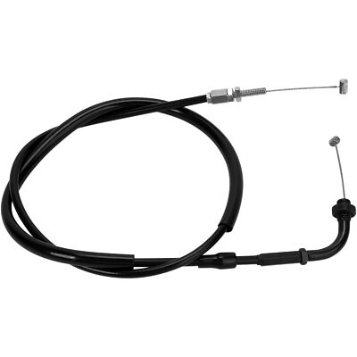 Motion Pro 02-0142 Black Vinyl Reverse Cable For Honda TRX200 & TRX200D TYPE II ATV Models