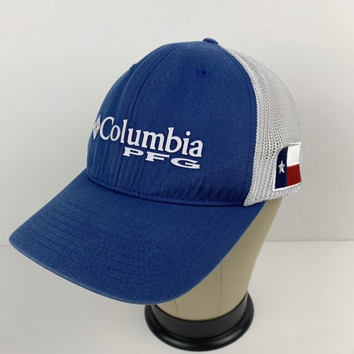 Columbia PFG Fishing Hiking Cap Hat 
