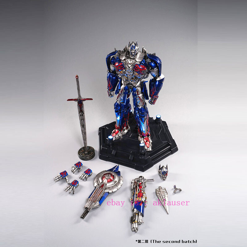 Perfect Toyworld Tw-F01 Knight Optimus Prim Deluxe Version Action