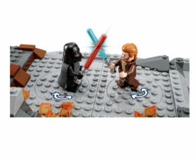 ブリブリ専用 My take on 75334 : r/legostarwars