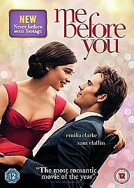Lou Clark Me Before You Full Movie Online Watch Me Before You DVD