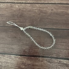 Cell Phone Wristlet Charm Strap Beaded Rhinestone GoPro