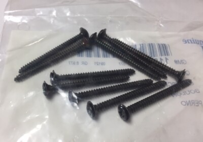 GM 10PK BOLT FRT S/D T/PNL 11515187 | eBay 