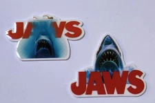 Shark great white horror 2pc Charms (hard) For Croc Style Shoes or similar item