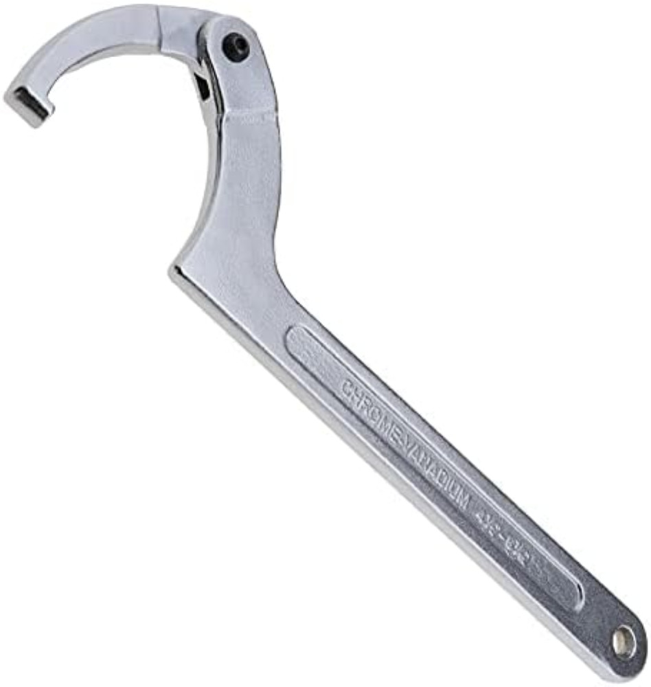 XGAGHB Chiave a Gancio Regolabile 115-170mm per Sospensioni Moto C-Wrench