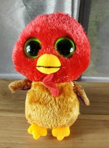 ty turkey beanie boo