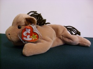 beanie baby derby style 4008