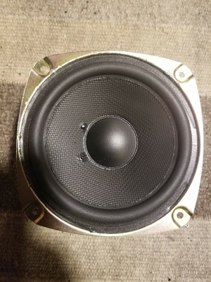 kevlar woofer