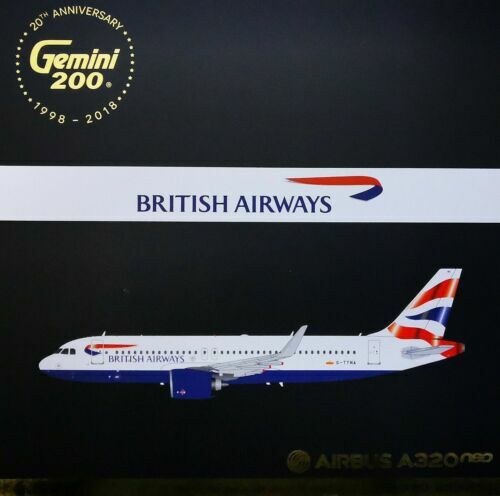 HELLO 2020 JET 777-200ER 1:200SCALE