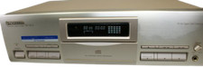 Pioneer PD-HL3 CD Player Turntable System Gold Very Good