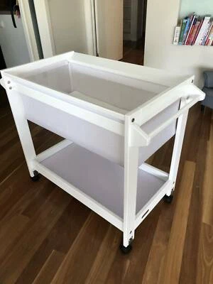 grotime papoose bassinet