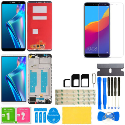 For Huawei Honor 7C LND-AL30 AL40 Lcd Display Touch Screen Digitizer Assembly