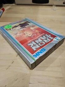 Dep&oacute;sito de hierro para Nintendo nes en caja